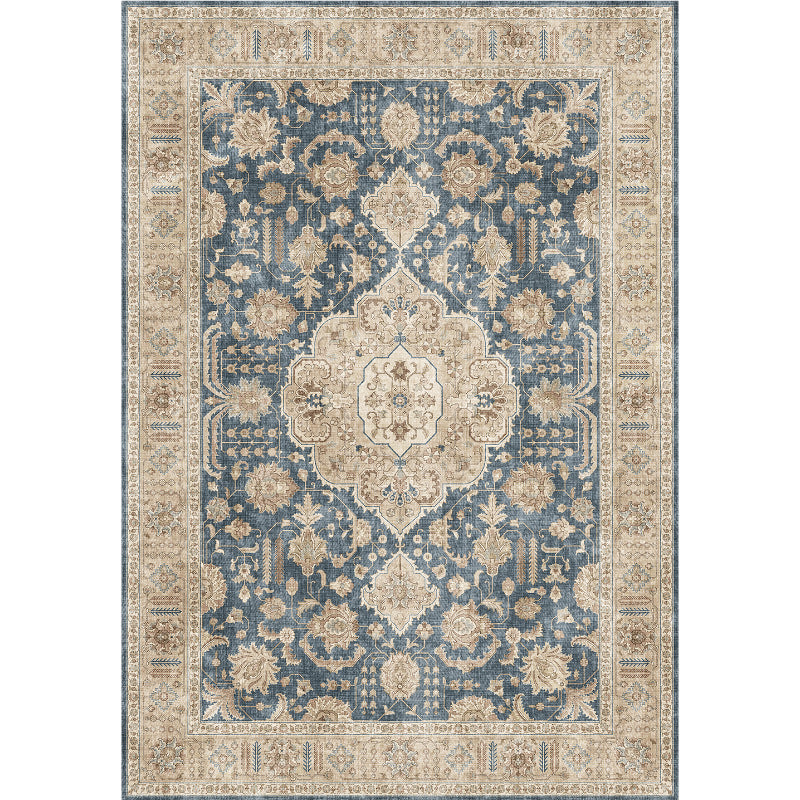 Modern Wool Rug – Short Pile Carpet for Living Room & Study