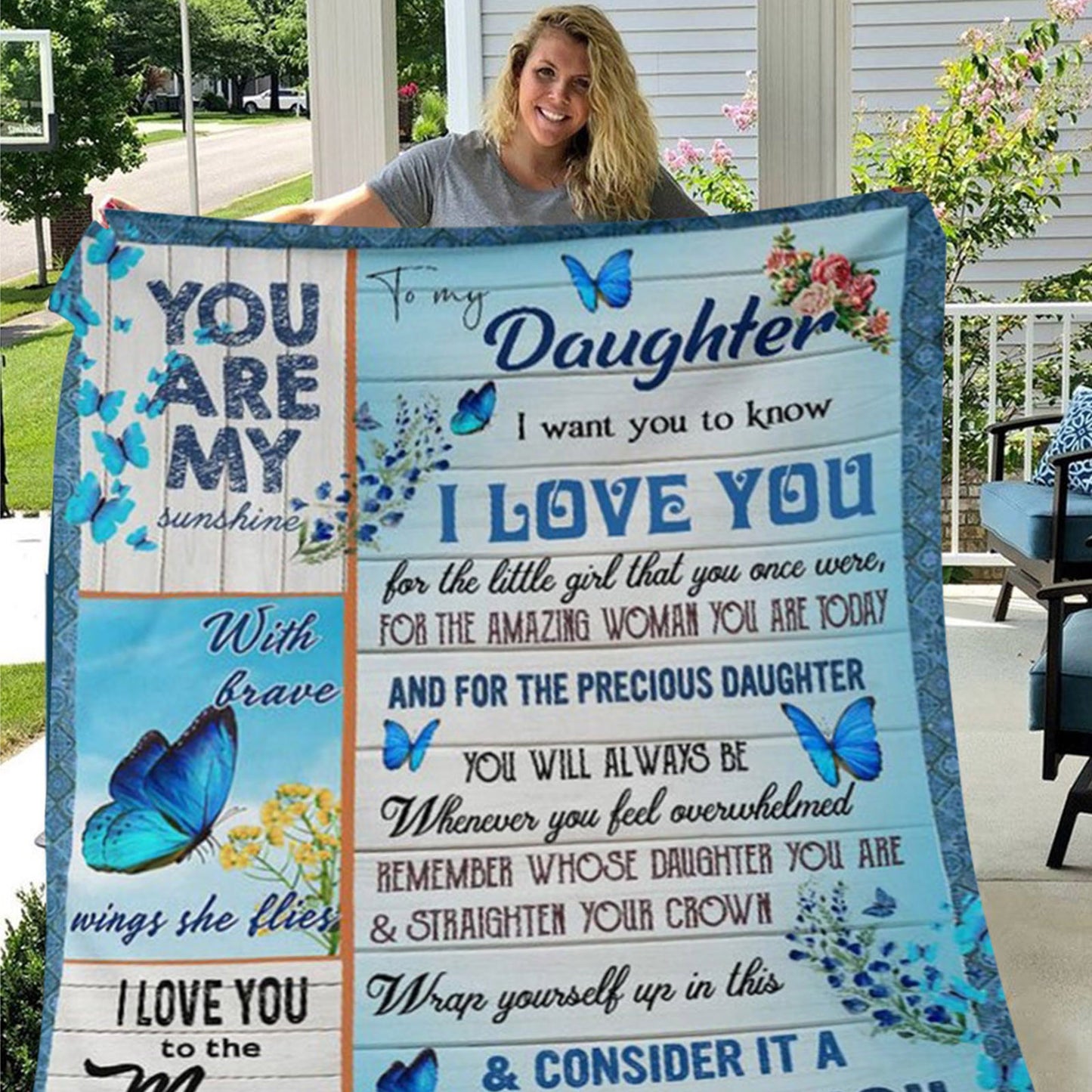 Customized Digital Printing Flannel Blanket Blanket