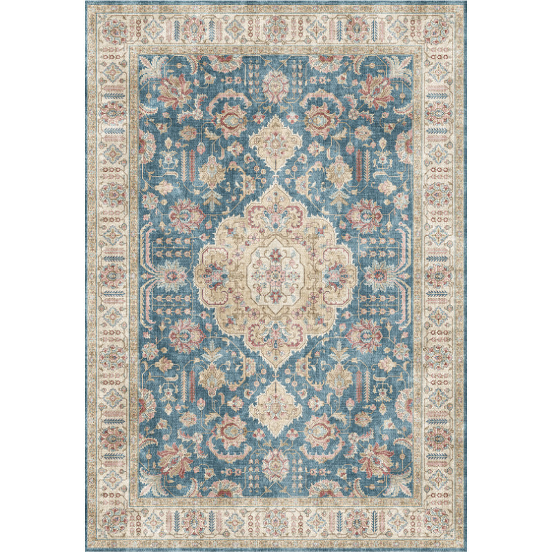 Modern Wool Rug – Short Pile Carpet for Living Room & Study