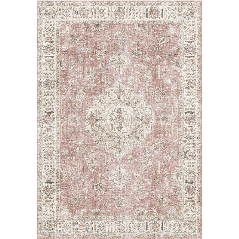 Modern Wool Rug – Short Pile Carpet for Living Room & Study