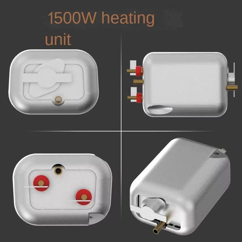 High temperature and high pressure steam home appliance range hood air conditioning cleaning machine home multi-function cleaner