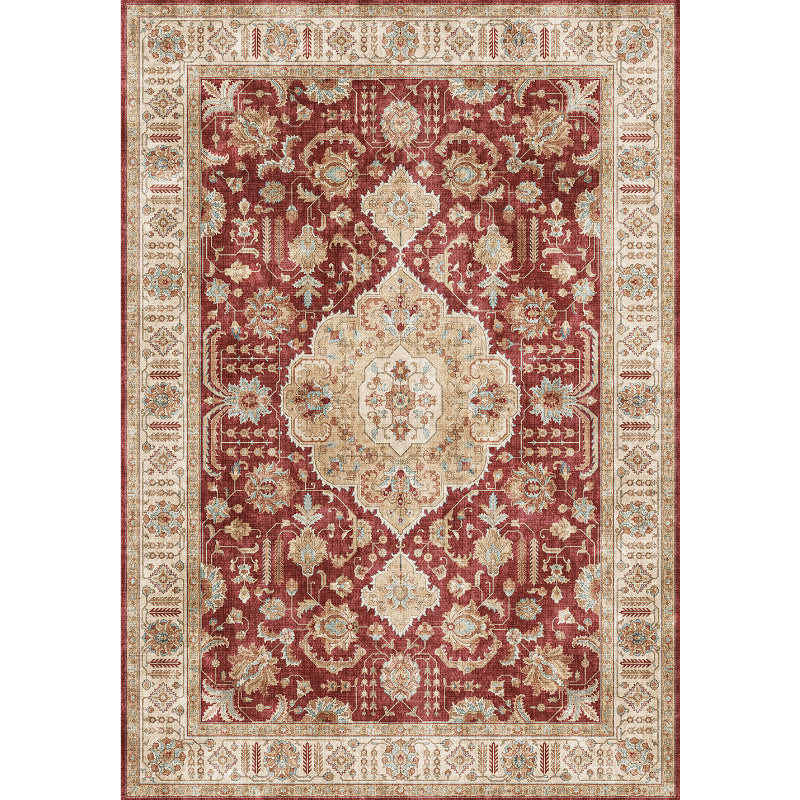 Modern Wool Rug – Short Pile Carpet for Living Room & Study