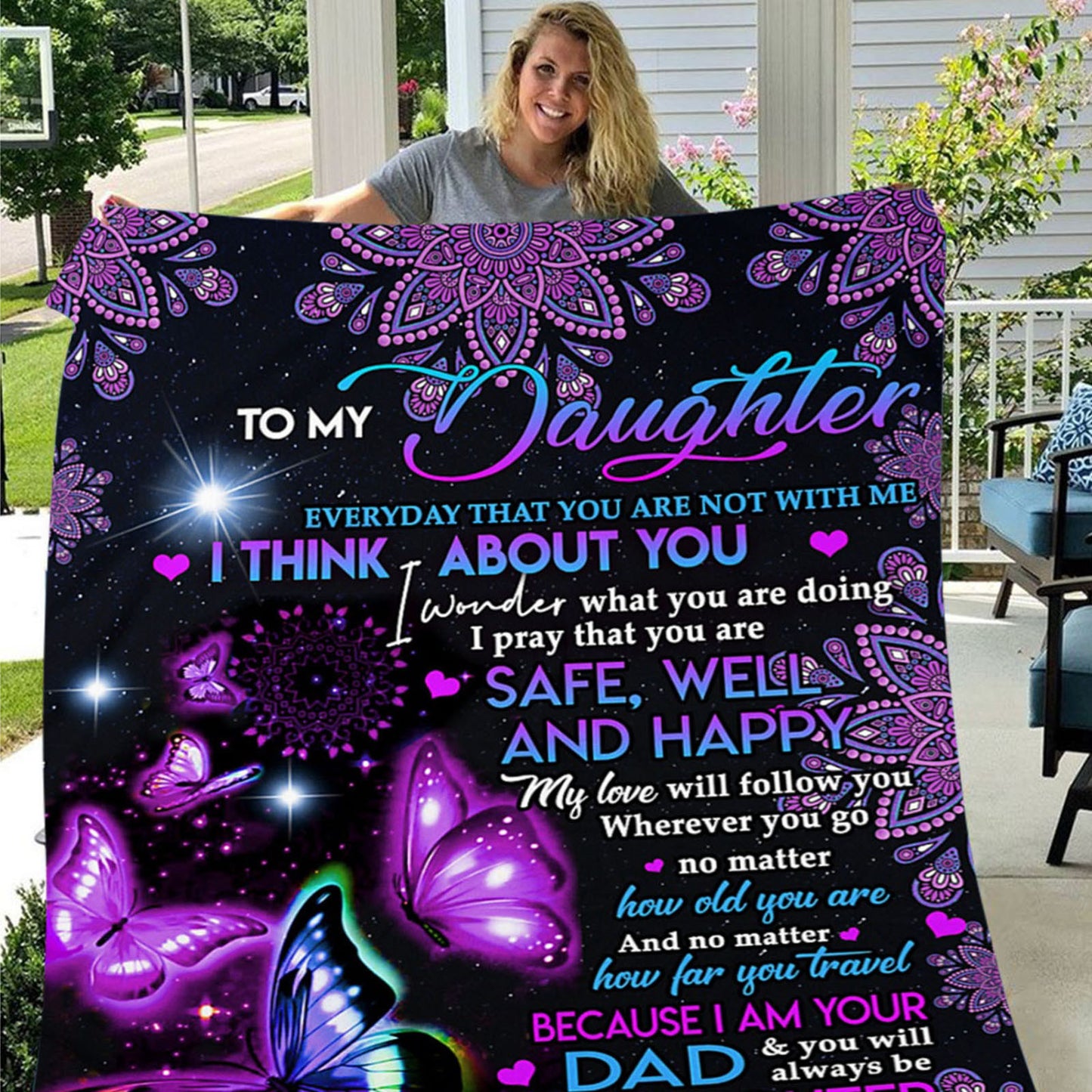 Customized Digital Printing Flannel Blanket Blanket