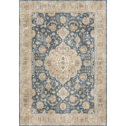 Modern Wool Rug – Short Pile Carpet for Living Room & Study