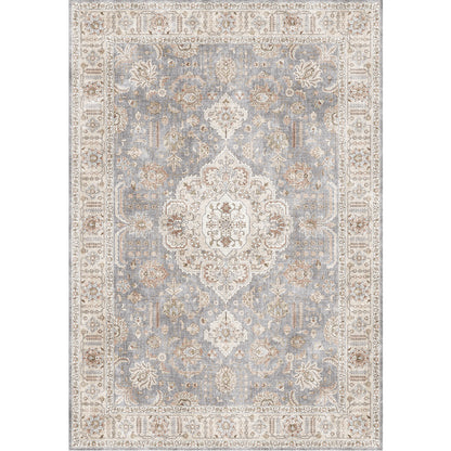 Modern Wool Rug – Short Pile Carpet for Living Room & Study