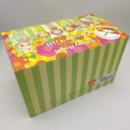 New Sonny Angel Blind Box Flower Gift Series Mini Anime Figures Ornaments Dolls Fans Children Christmas Valentine'S Day Gift