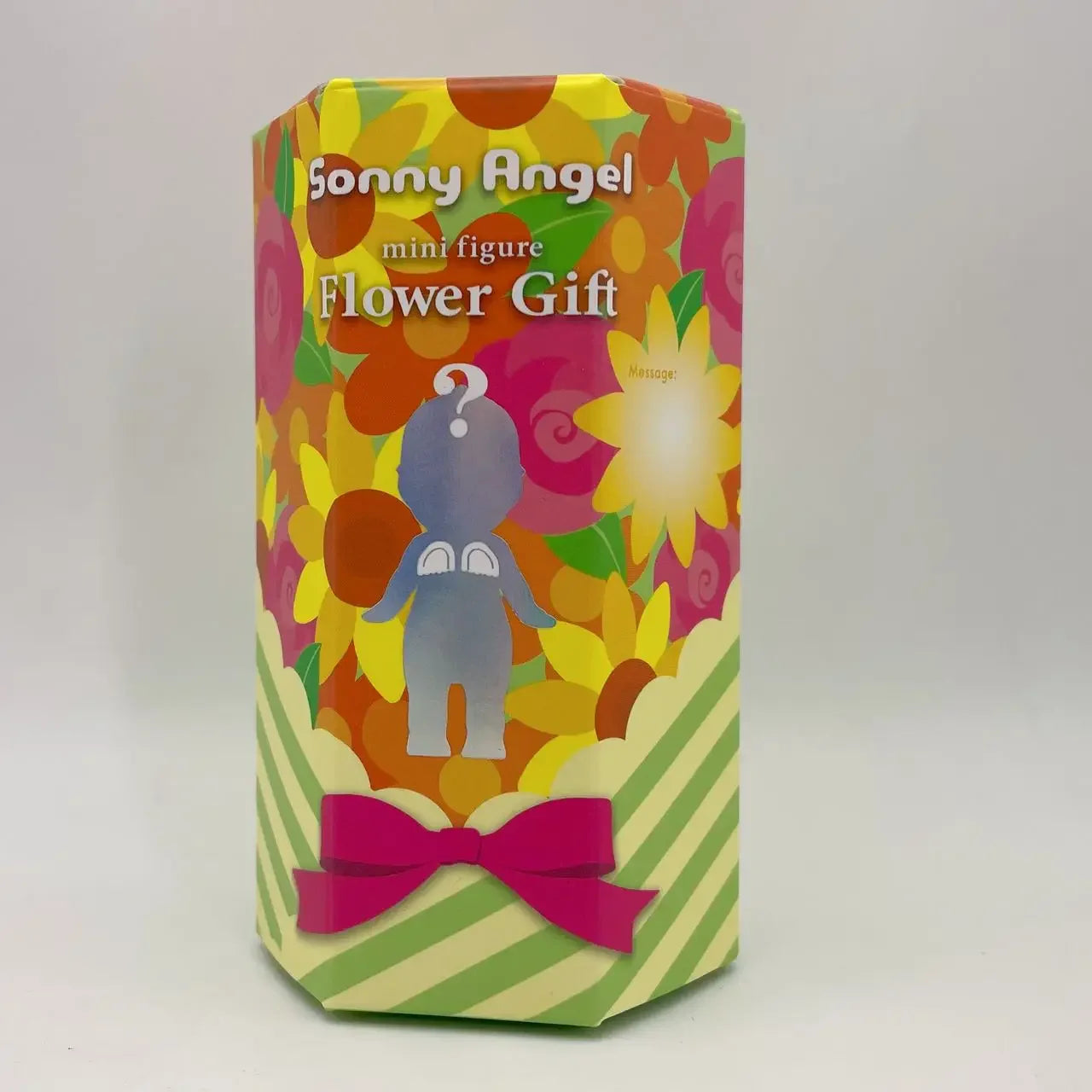 New Sonny Angel Blind Box Flower Gift Series Mini Anime Figures Ornaments Dolls Fans Children Christmas Valentine'S Day Gift