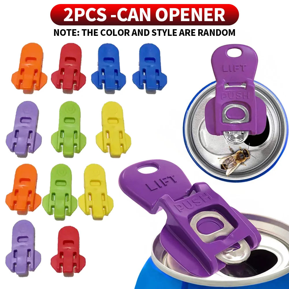 12/6/2 commercial can openers - beer and beverage can opener tools suitable for restaurants, bars, and the catering industry