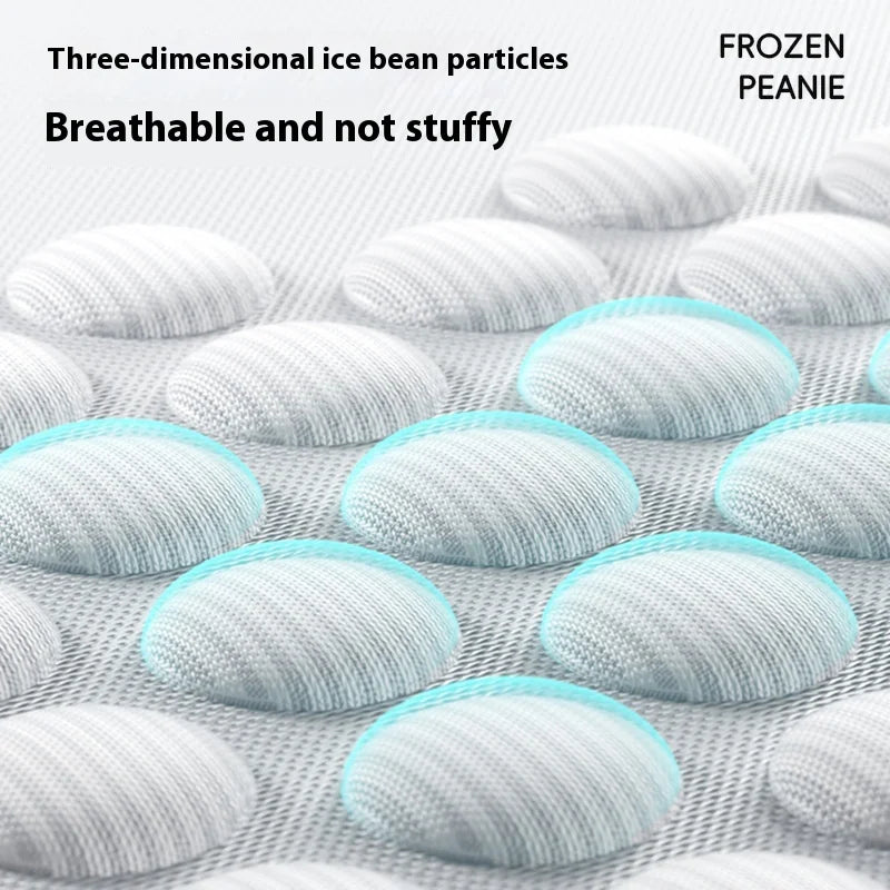 New Summer Pet Cooling Mat Removable Washable Dog Bed Mat Cat Bed Dog Sleeping Mat Suitable For All Seasons Cool Mattress Gift