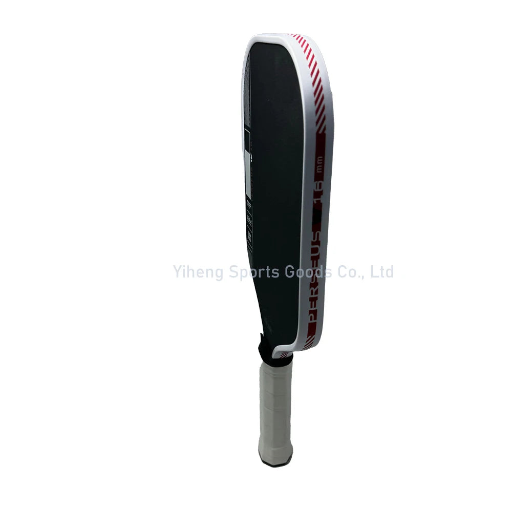 2025 Perseus4 Pro BEN JOHNS TFP Foam Fill 14mm 16mm Thickness GEN4 Core Thermoformed Toray T700 Carbon Fiber Pickleball Paddles