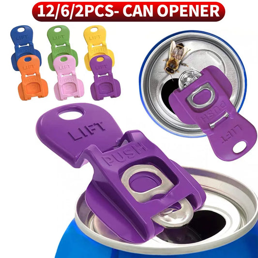 12/6/2 commercial can openers - beer and beverage can opener tools suitable for restaurants, bars, and the catering industry