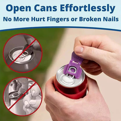 12/6/2 commercial can openers - beer and beverage can opener tools suitable for restaurants, bars, and the catering industry