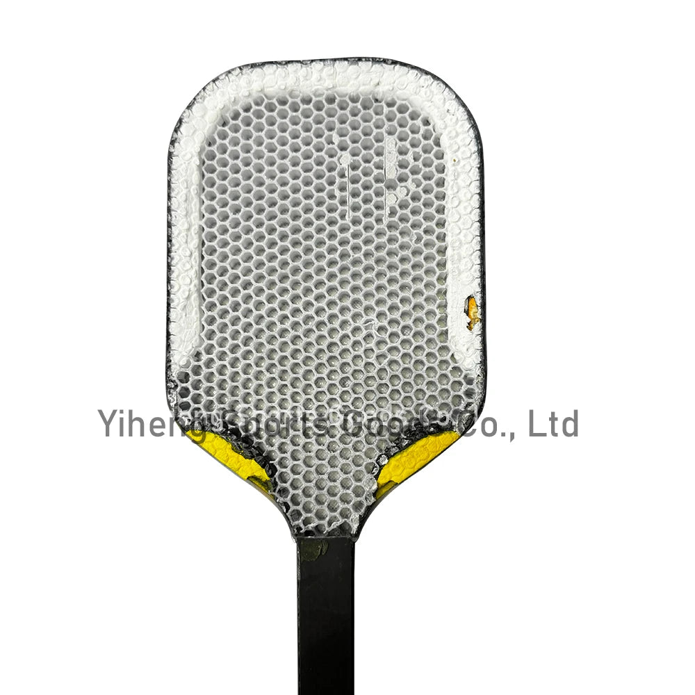 2025 Perseus4 Pro BEN JOHNS TFP Foam Fill 14mm 16mm Thickness GEN4 Core Thermoformed Toray T700 Carbon Fiber Pickleball Paddles
