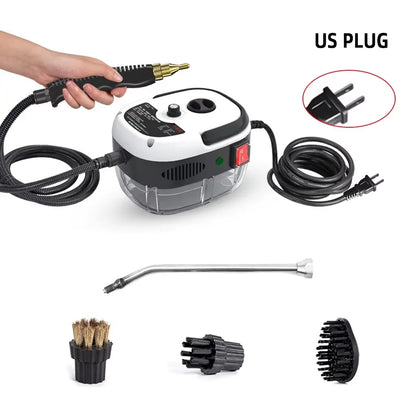 High temperature and high pressure steam home appliance range hood air conditioning cleaning machine home multi-function cleaner