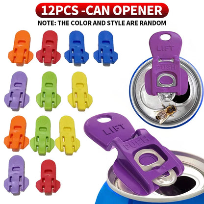 12/6/2 commercial can openers - beer and beverage can opener tools suitable for restaurants, bars, and the catering industry