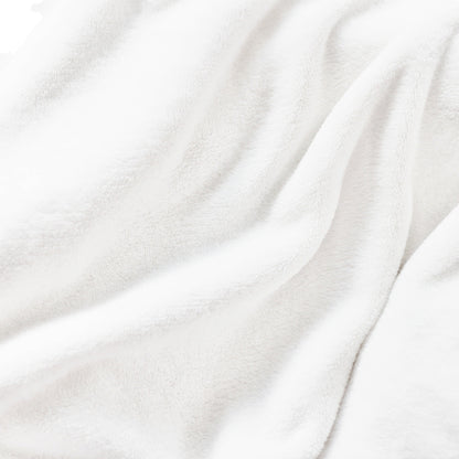 Simple Leopard Print Super Soft Thermal Flannel Blanket